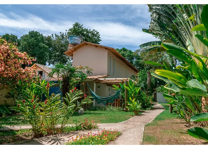 Pousada Mar Azul Trancoso